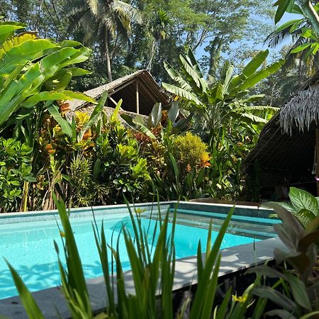 Rnv Eco Resort Bungalows Batukaras Экстерьер фото
