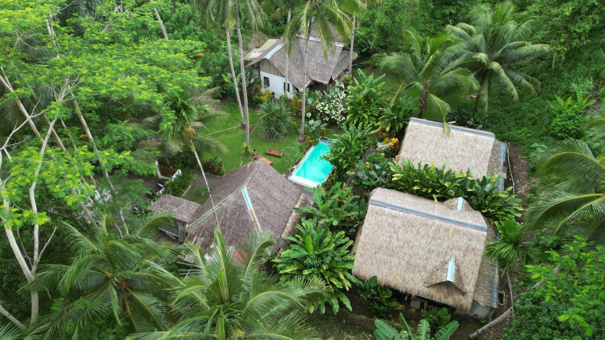 Rnv Eco Resort Bungalows Batukaras Экстерьер фото
