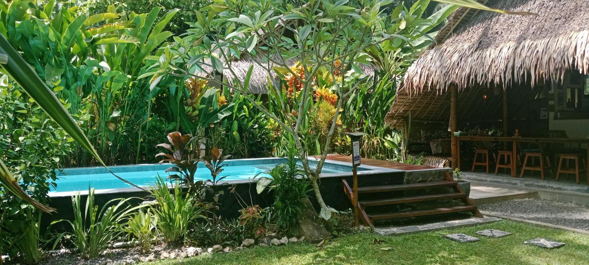 Rnv Eco Resort Bungalows Batukaras Экстерьер фото