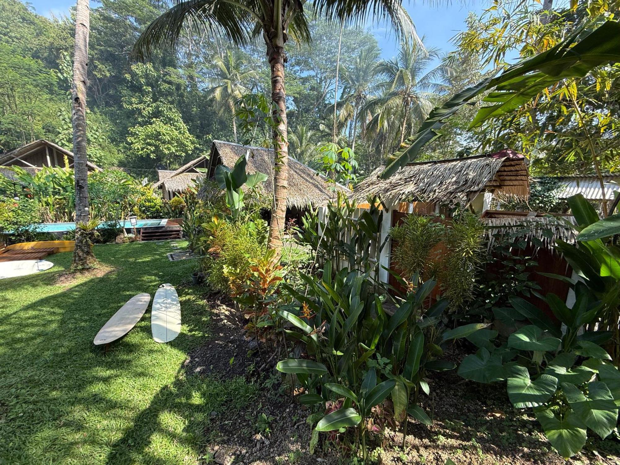 Rnv Eco Resort Bungalows Batukaras Экстерьер фото