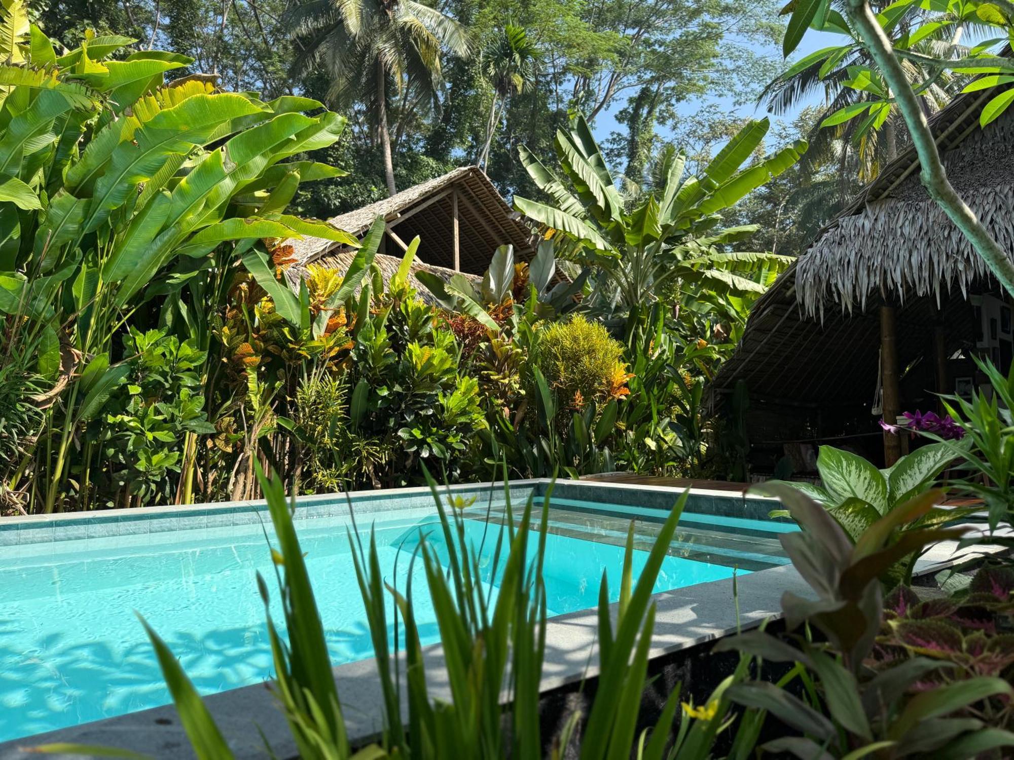 Rnv Eco Resort Bungalows Batukaras Экстерьер фото