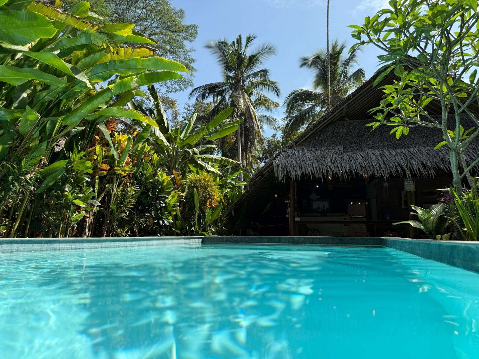 Rnv Eco Resort Bungalows Batukaras Экстерьер фото