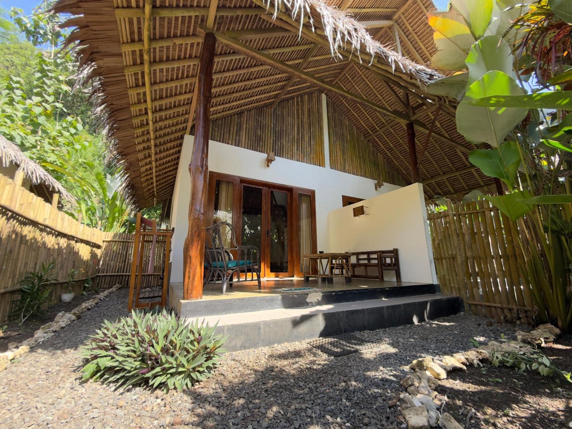 Rnv Eco Resort Bungalows Batukaras Экстерьер фото