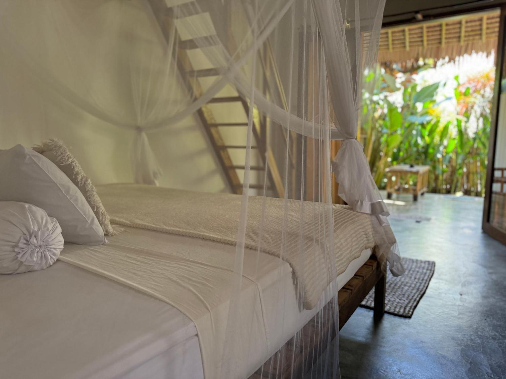 Rnv Eco Resort Bungalows Batukaras Экстерьер фото
