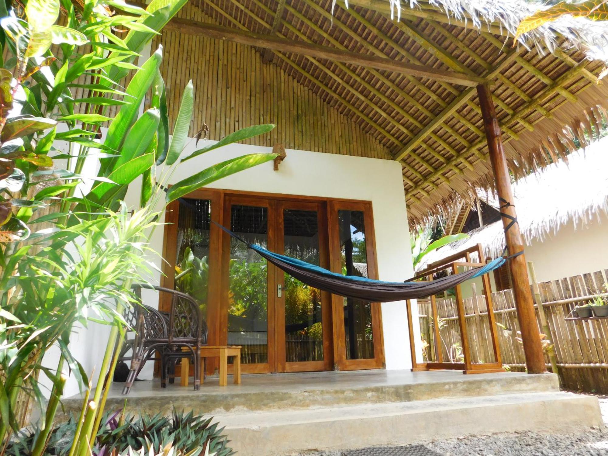 Rnv Eco Resort Bungalows Batukaras Экстерьер фото