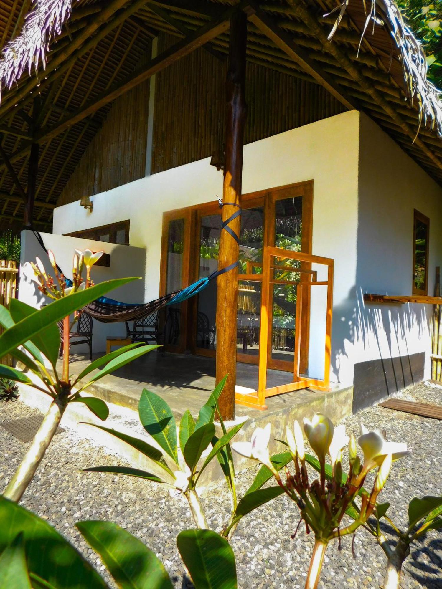 Rnv Eco Resort Bungalows Batukaras Экстерьер фото