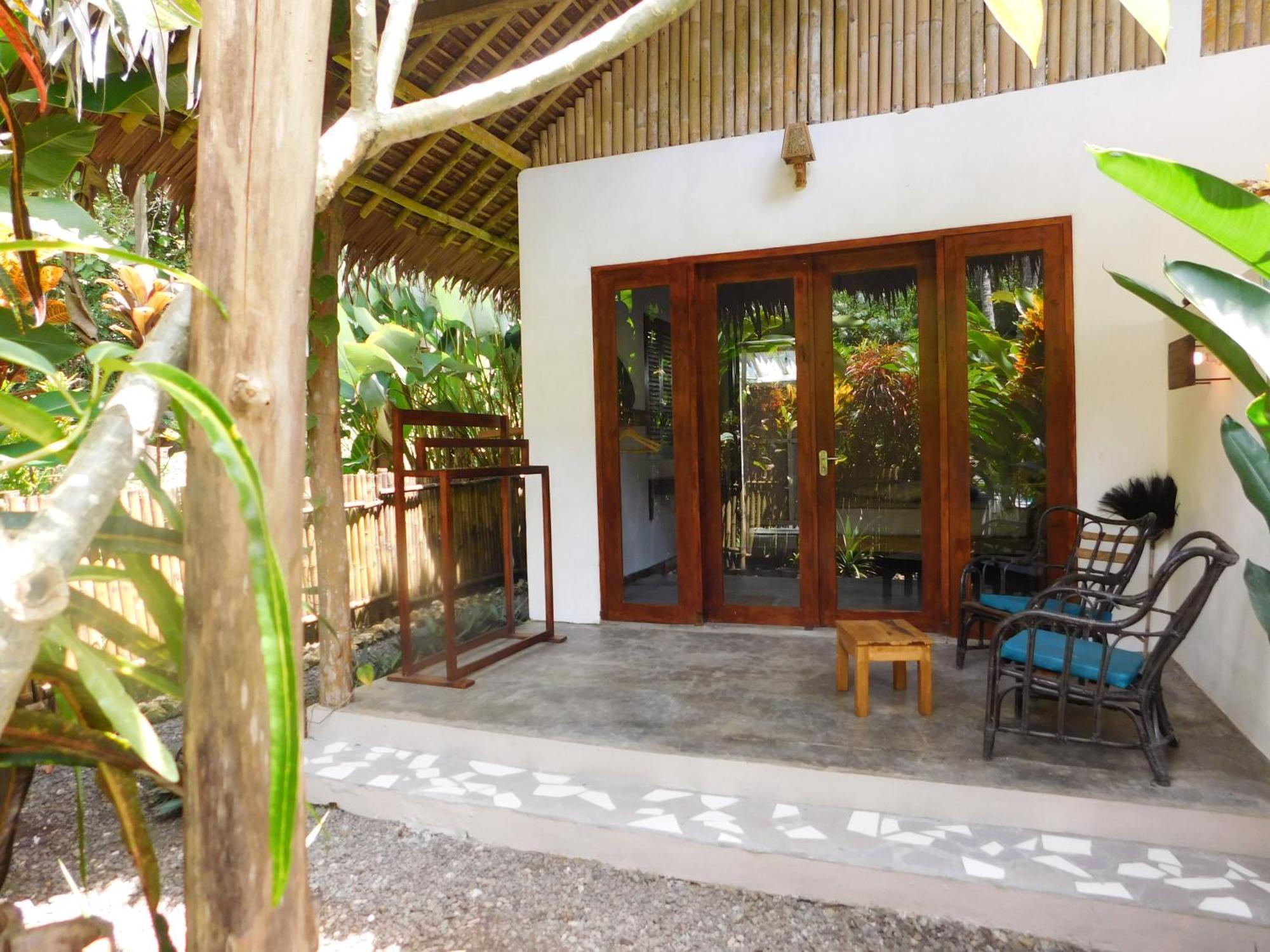 Rnv Eco Resort Bungalows Batukaras Экстерьер фото
