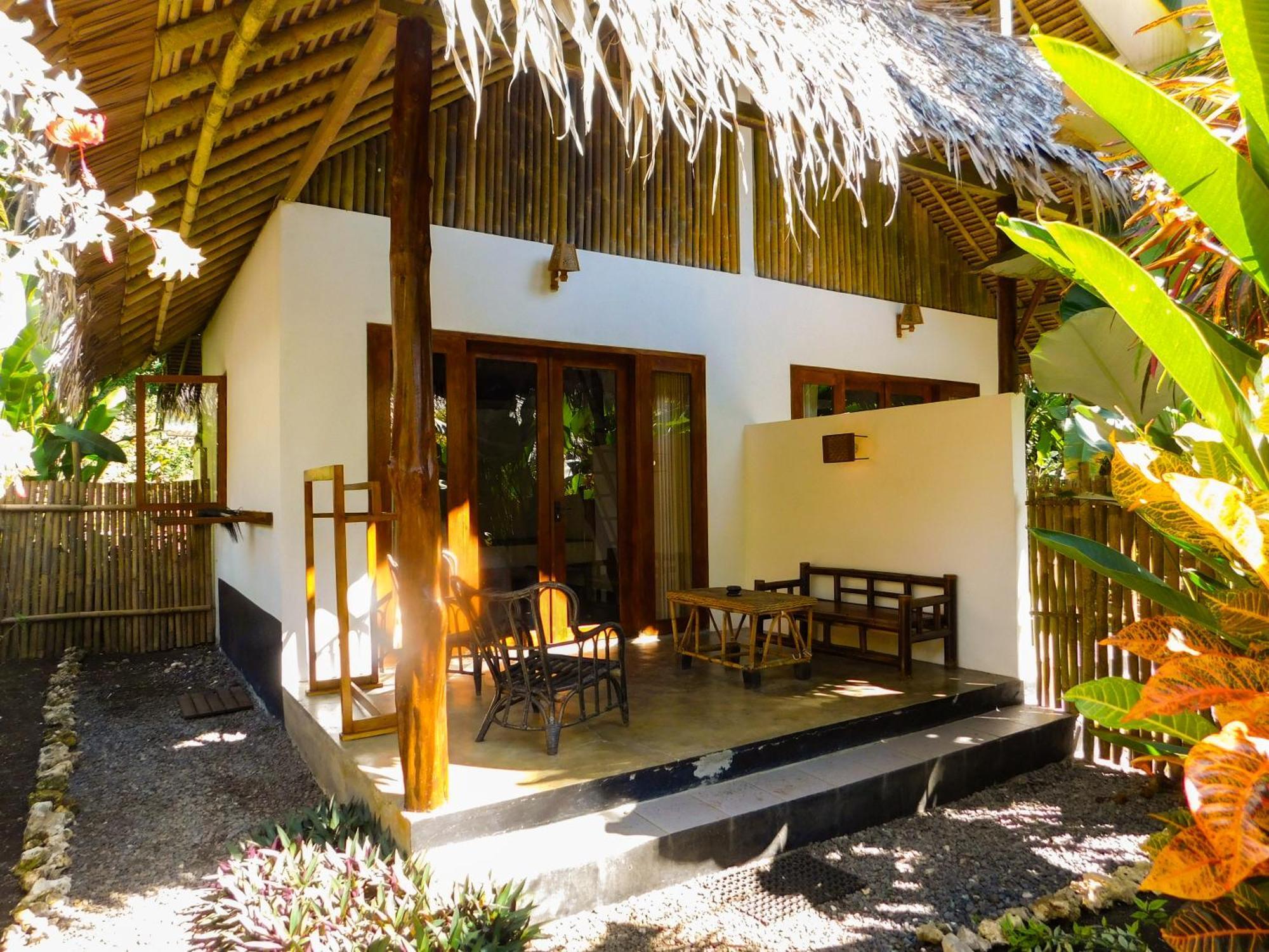 Rnv Eco Resort Bungalows Batukaras Экстерьер фото