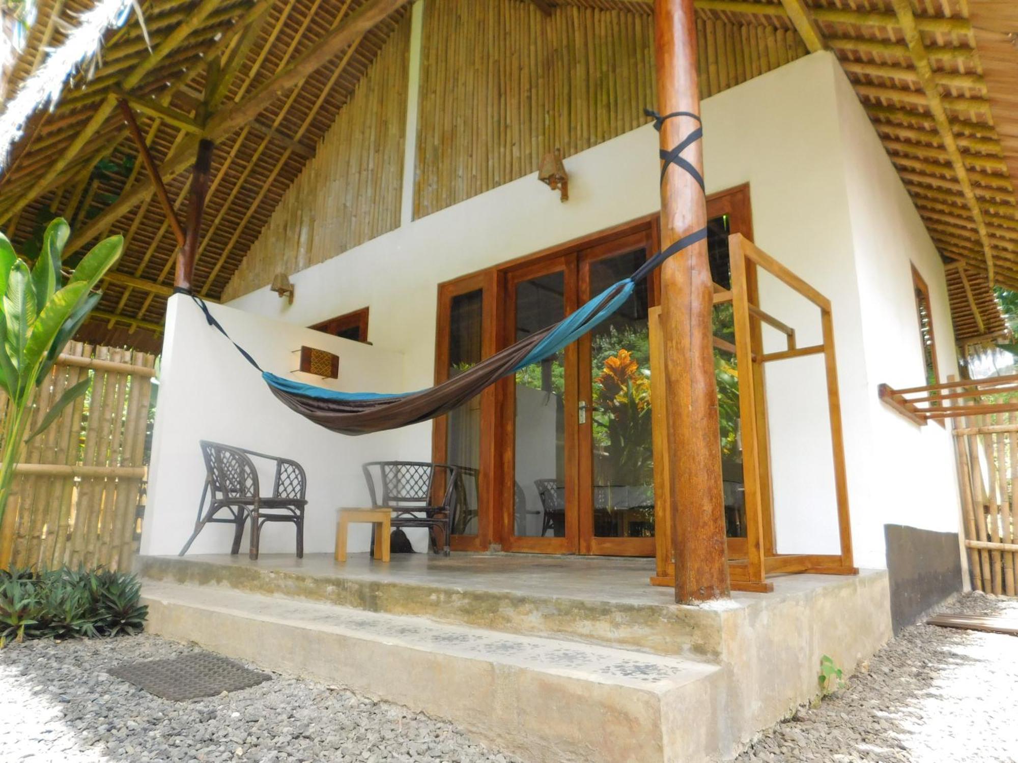 Rnv Eco Resort Bungalows Batukaras Экстерьер фото