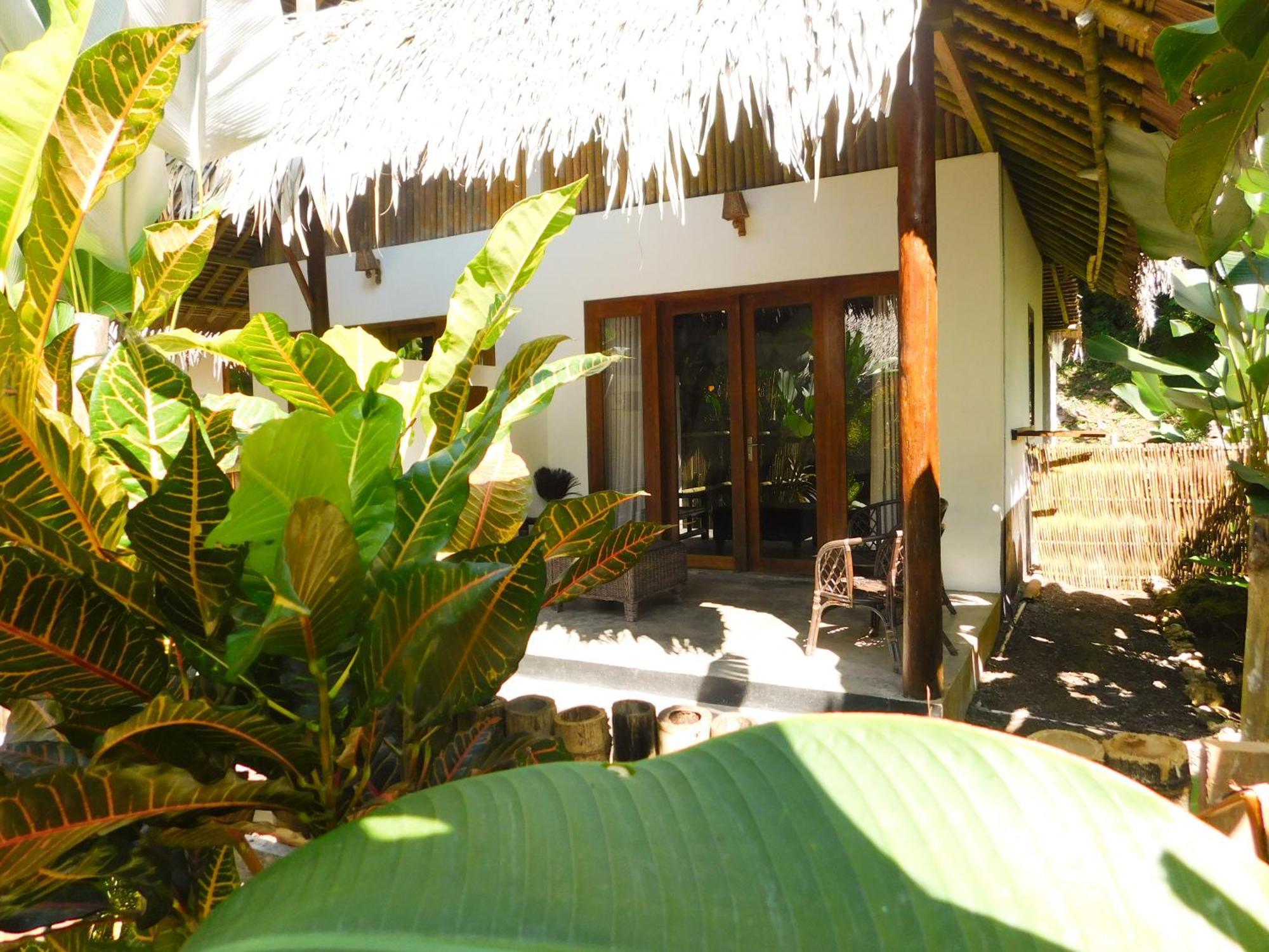 Rnv Eco Resort Bungalows Batukaras Экстерьер фото