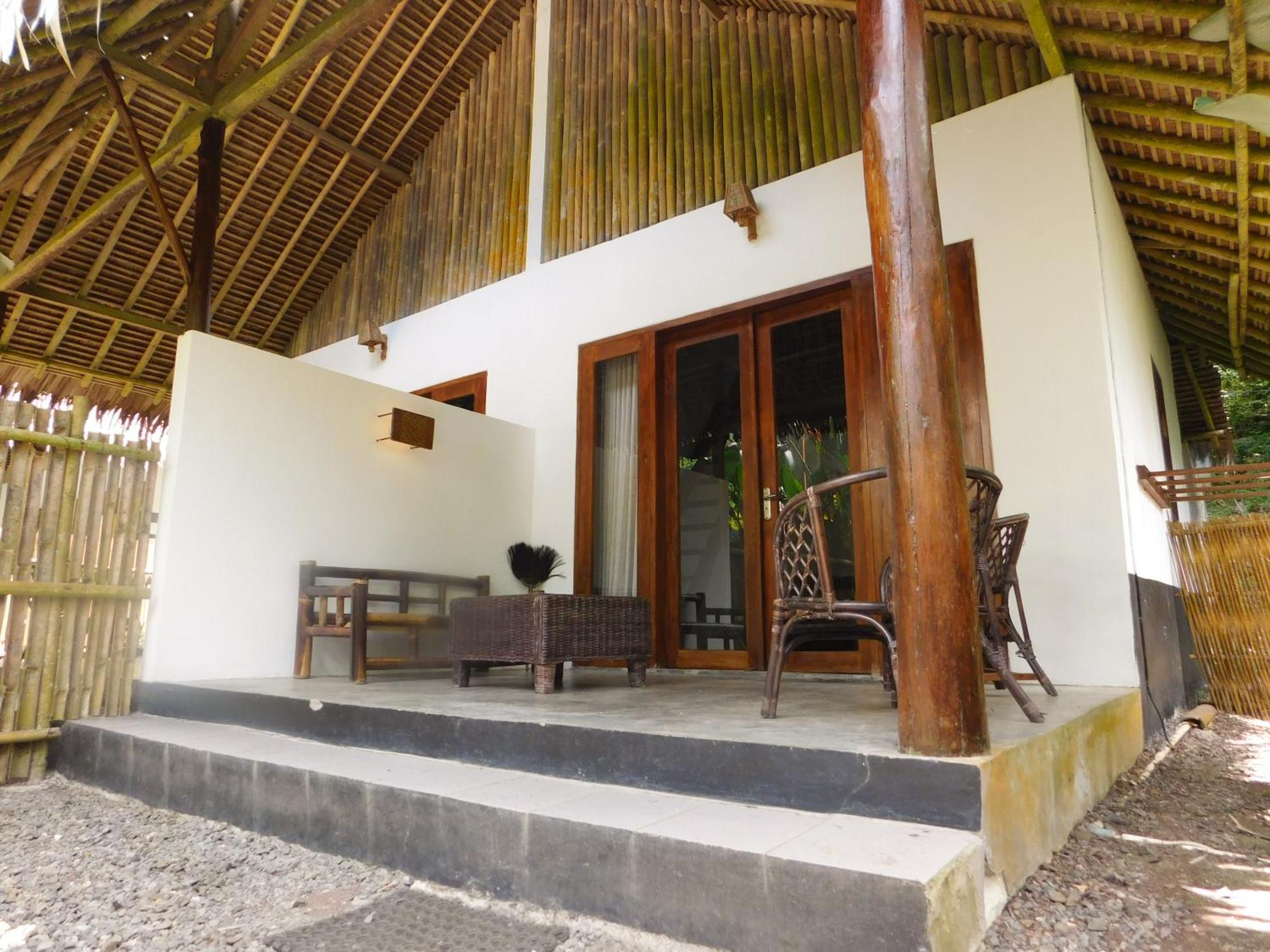 Rnv Eco Resort Bungalows Batukaras Экстерьер фото