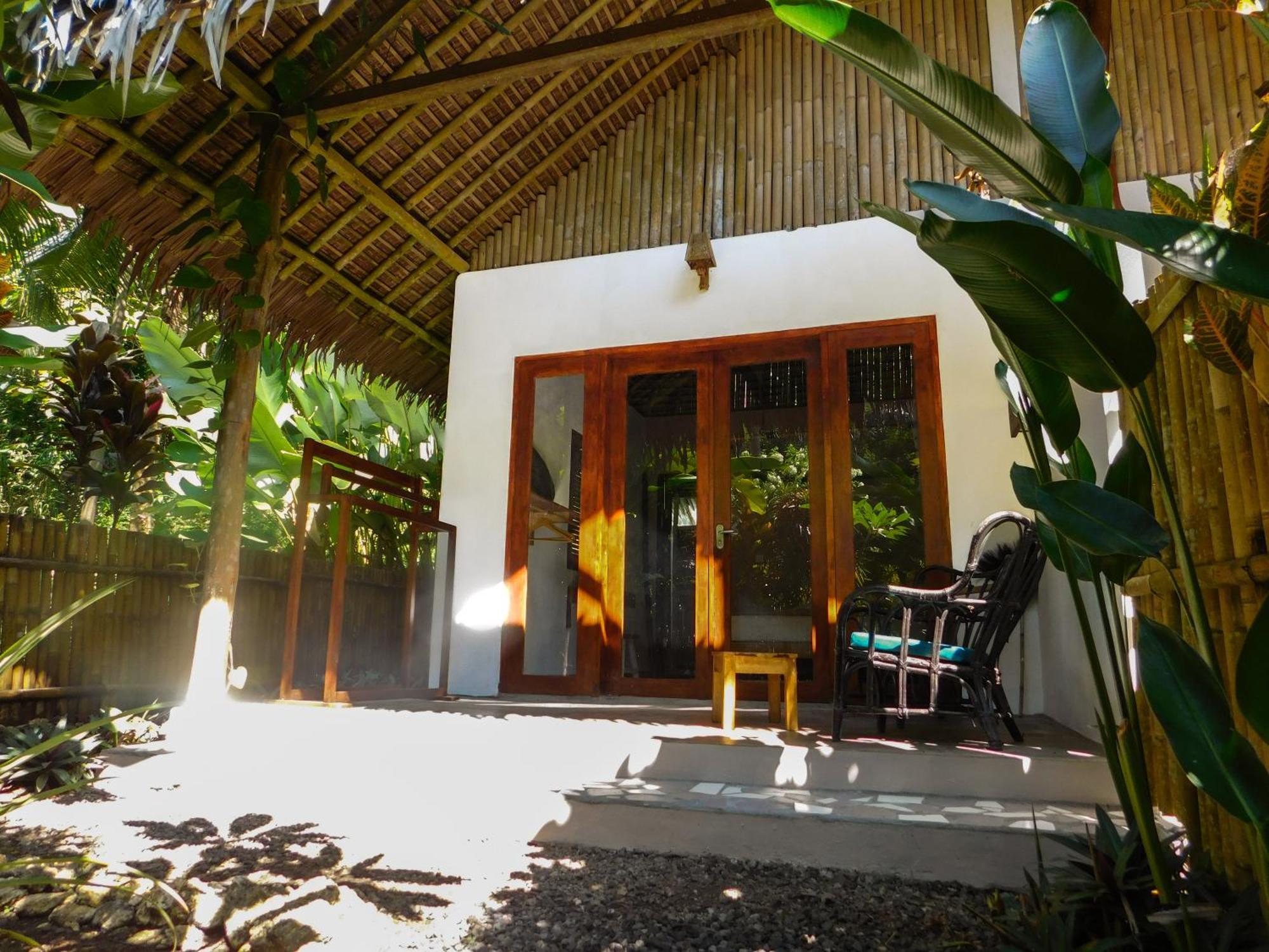 Rnv Eco Resort Bungalows Batukaras Экстерьер фото