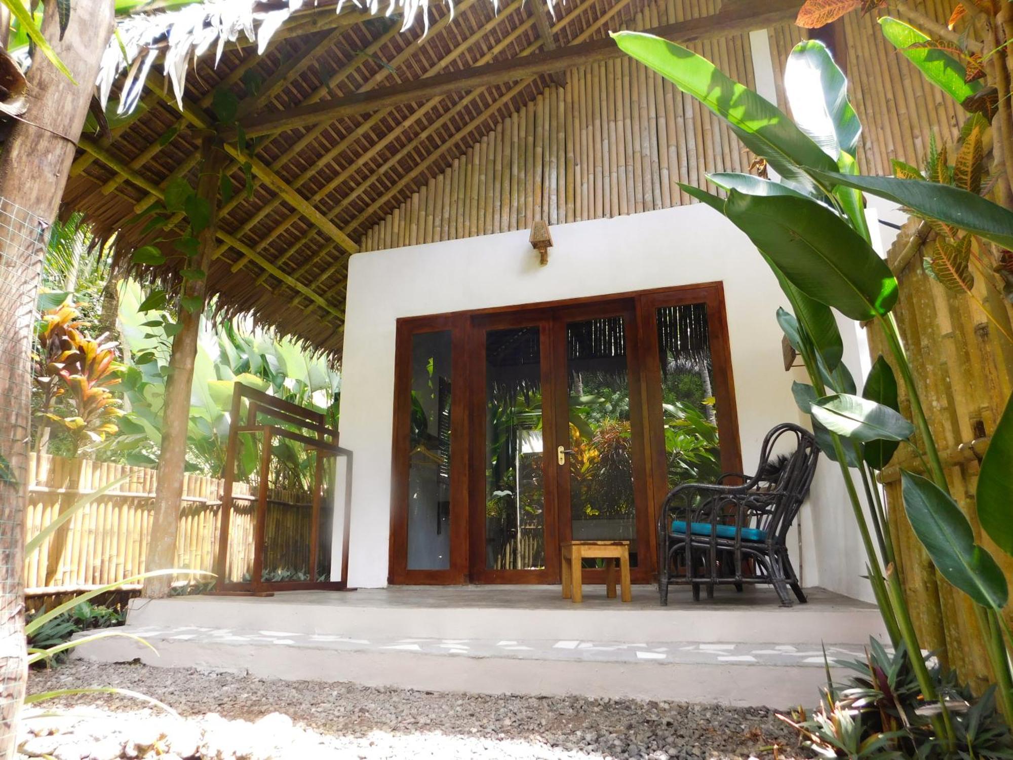 Rnv Eco Resort Bungalows Batukaras Экстерьер фото