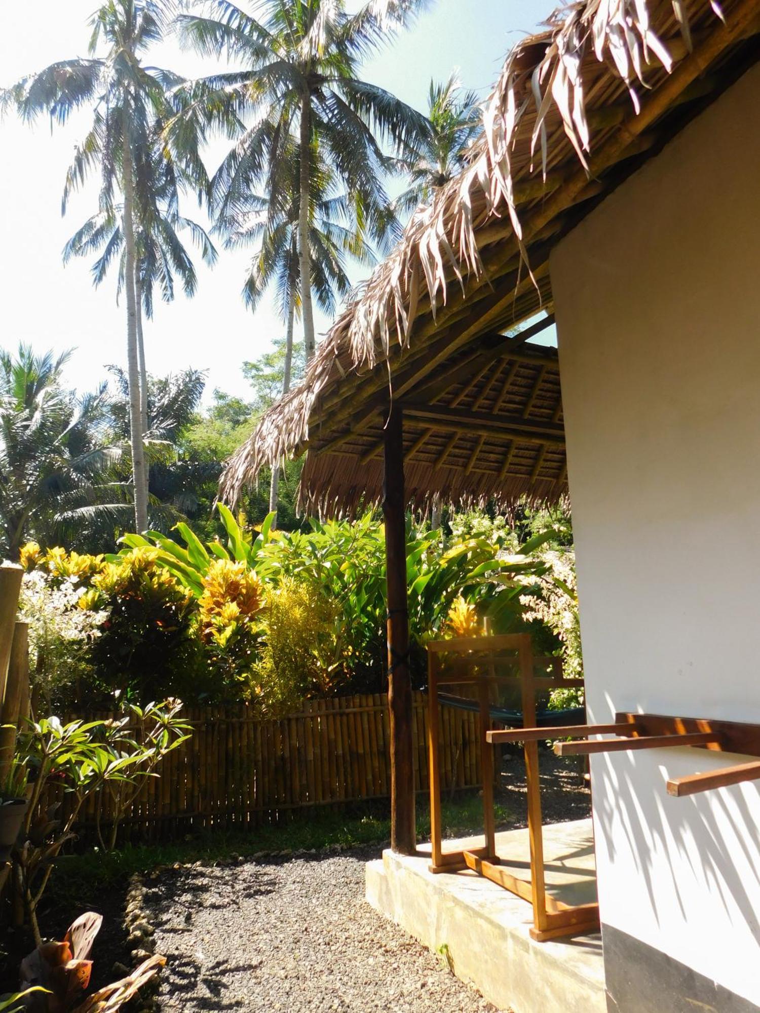 Rnv Eco Resort Bungalows Batukaras Экстерьер фото