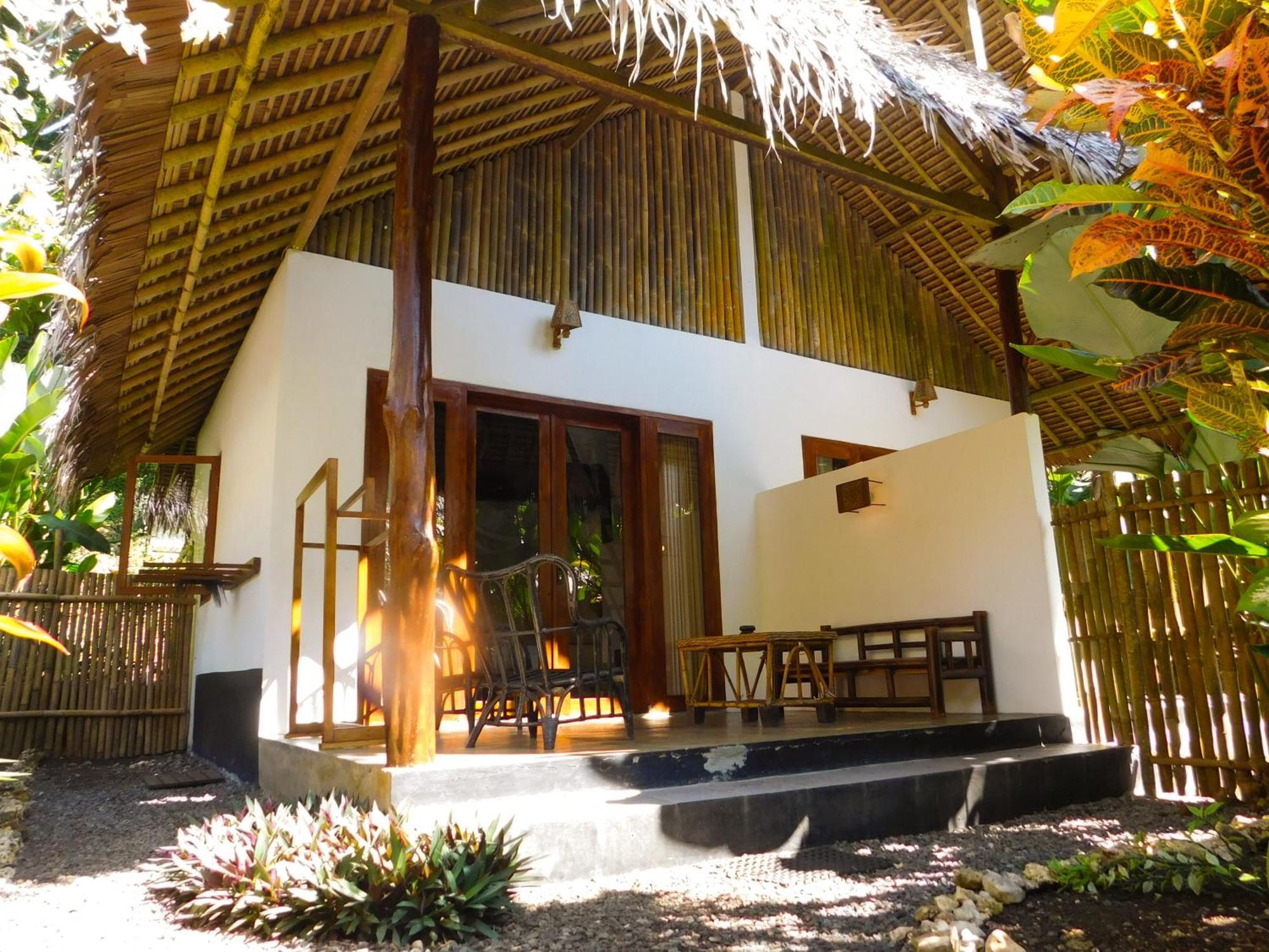 Rnv Eco Resort Bungalows Batukaras Экстерьер фото