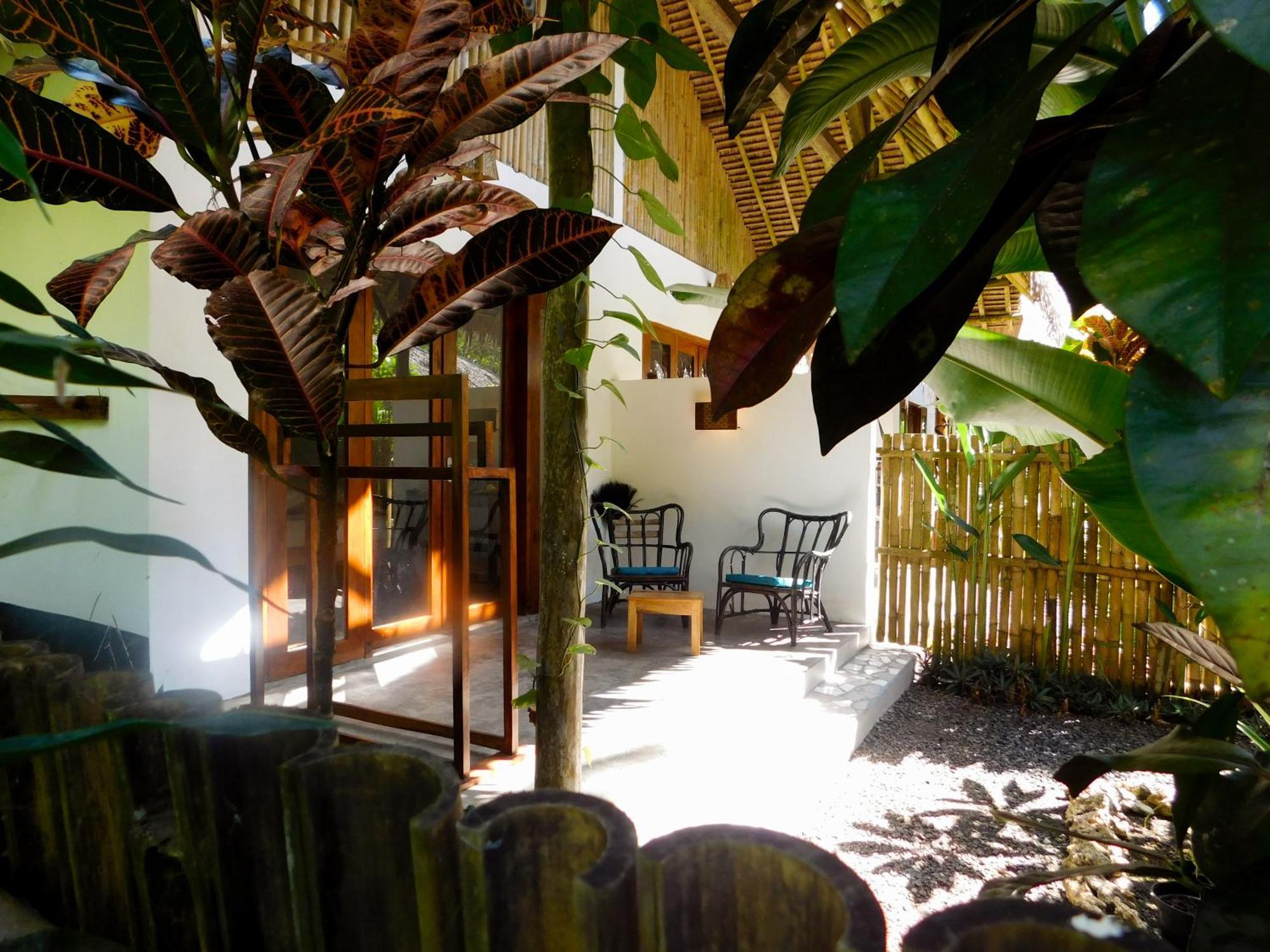 Rnv Eco Resort Bungalows Batukaras Экстерьер фото