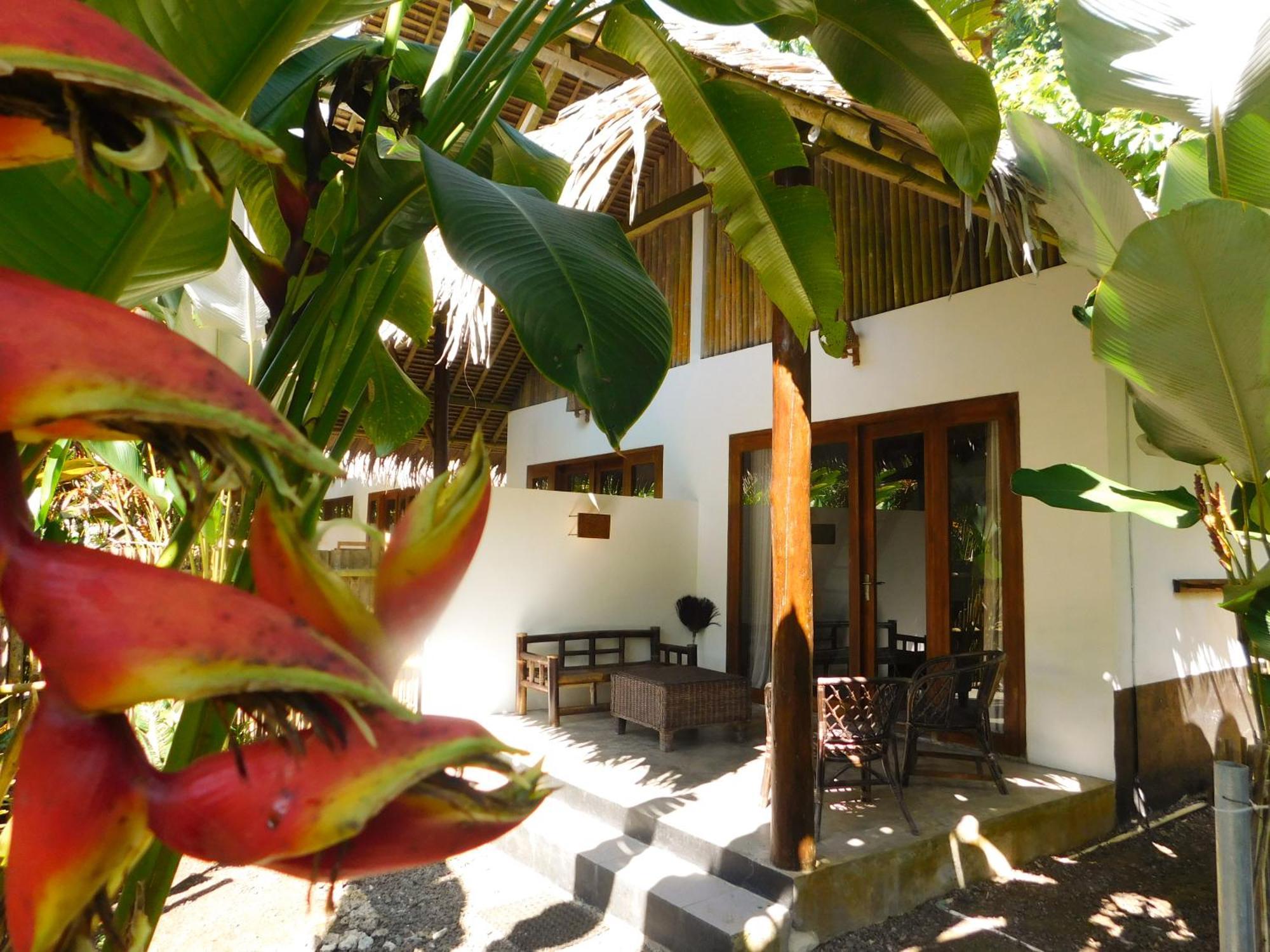 Rnv Eco Resort Bungalows Batukaras Экстерьер фото