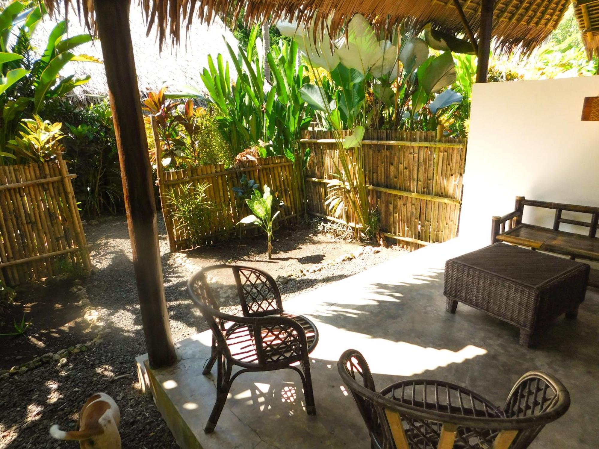Rnv Eco Resort Bungalows Batukaras Экстерьер фото