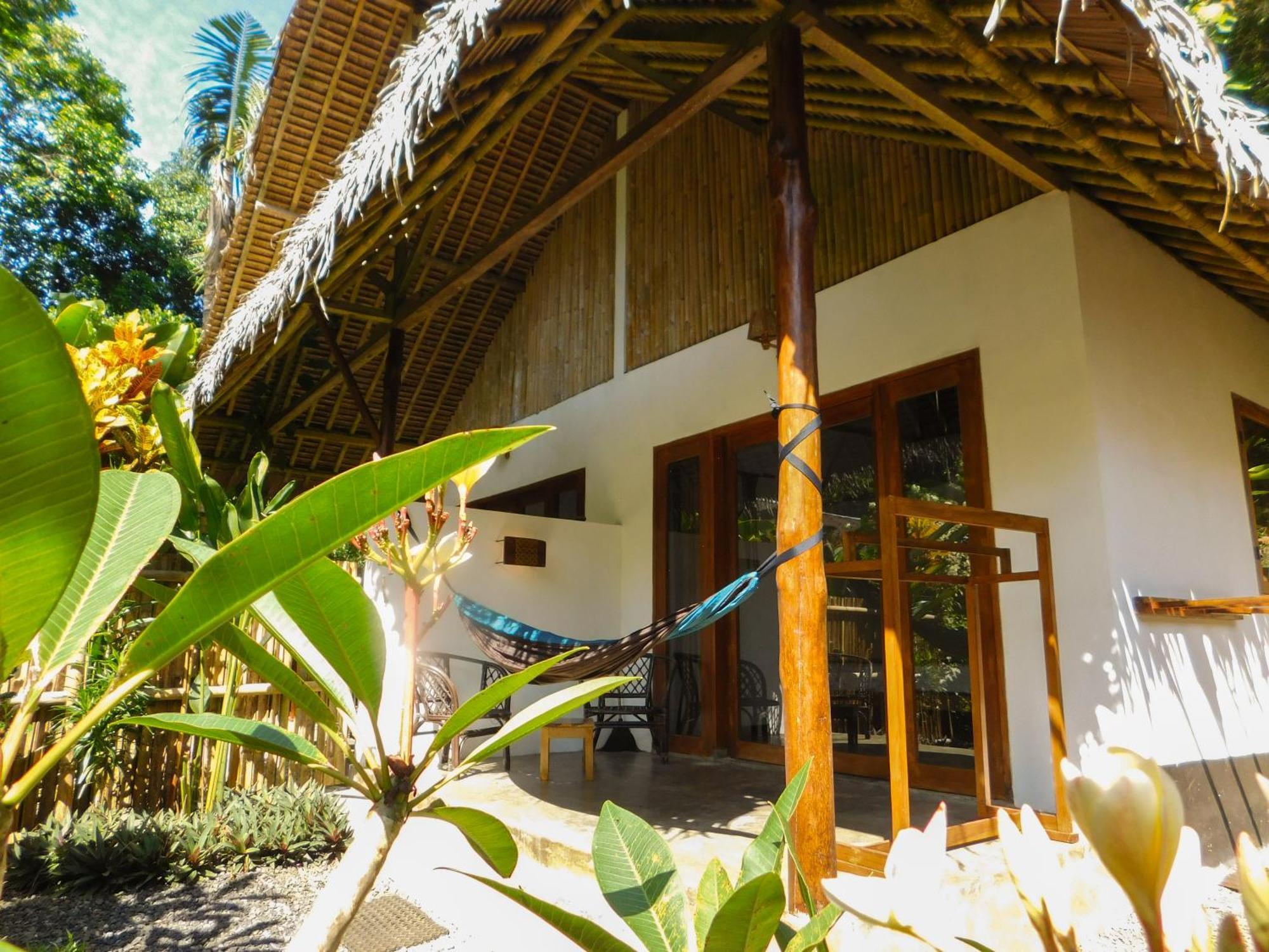 Rnv Eco Resort Bungalows Batukaras Экстерьер фото