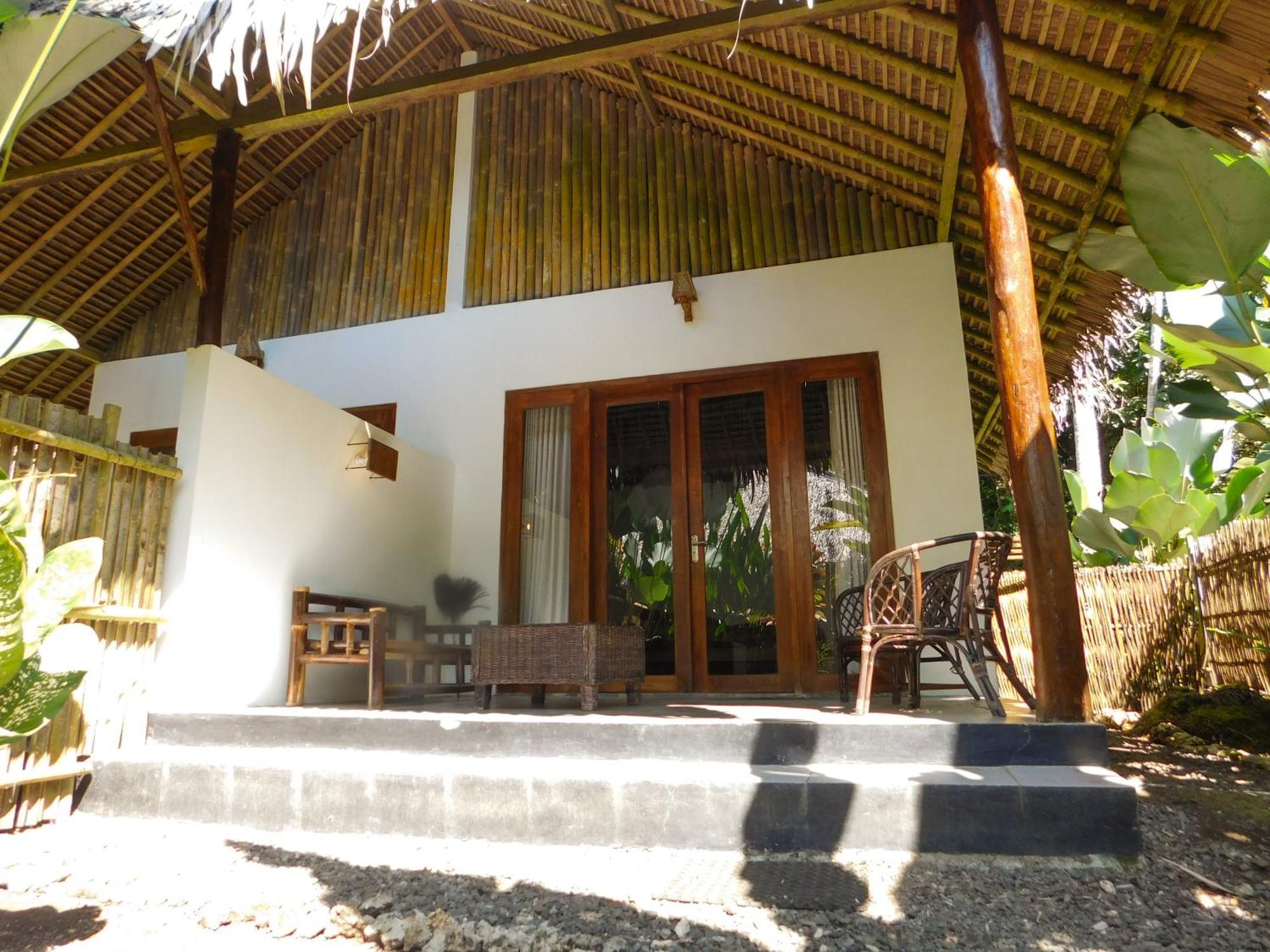 Rnv Eco Resort Bungalows Batukaras Экстерьер фото