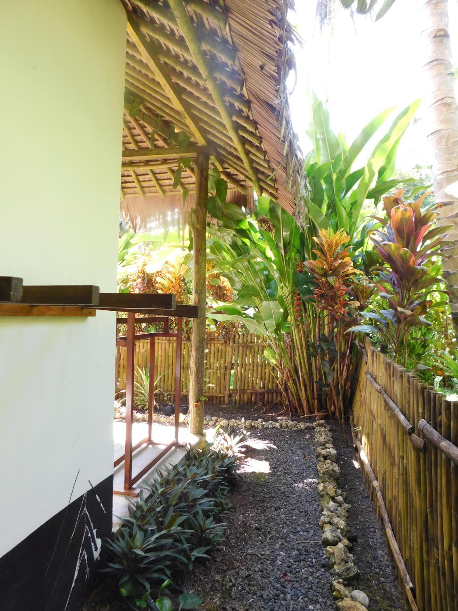 Rnv Eco Resort Bungalows Batukaras Экстерьер фото