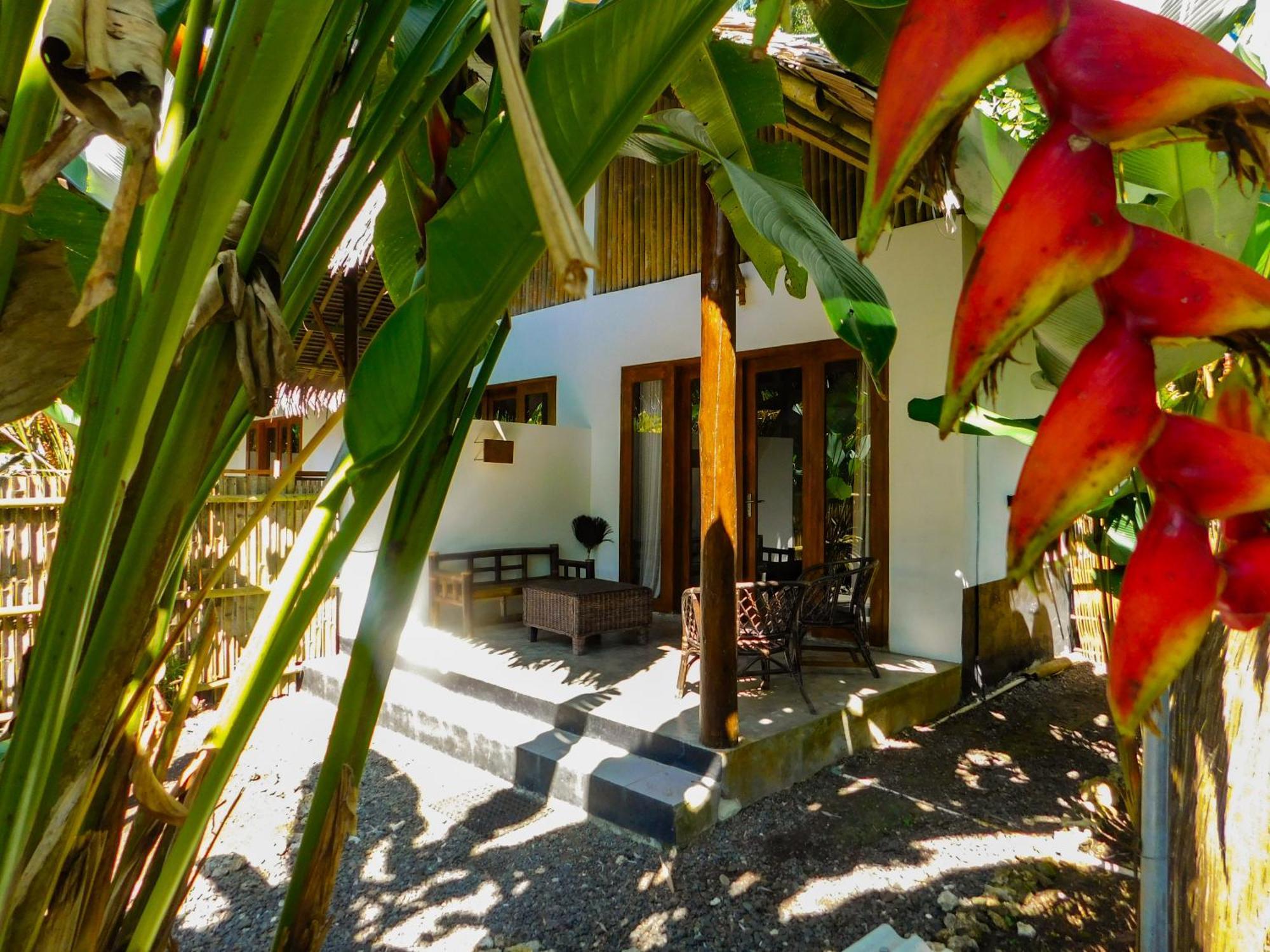 Rnv Eco Resort Bungalows Batukaras Экстерьер фото