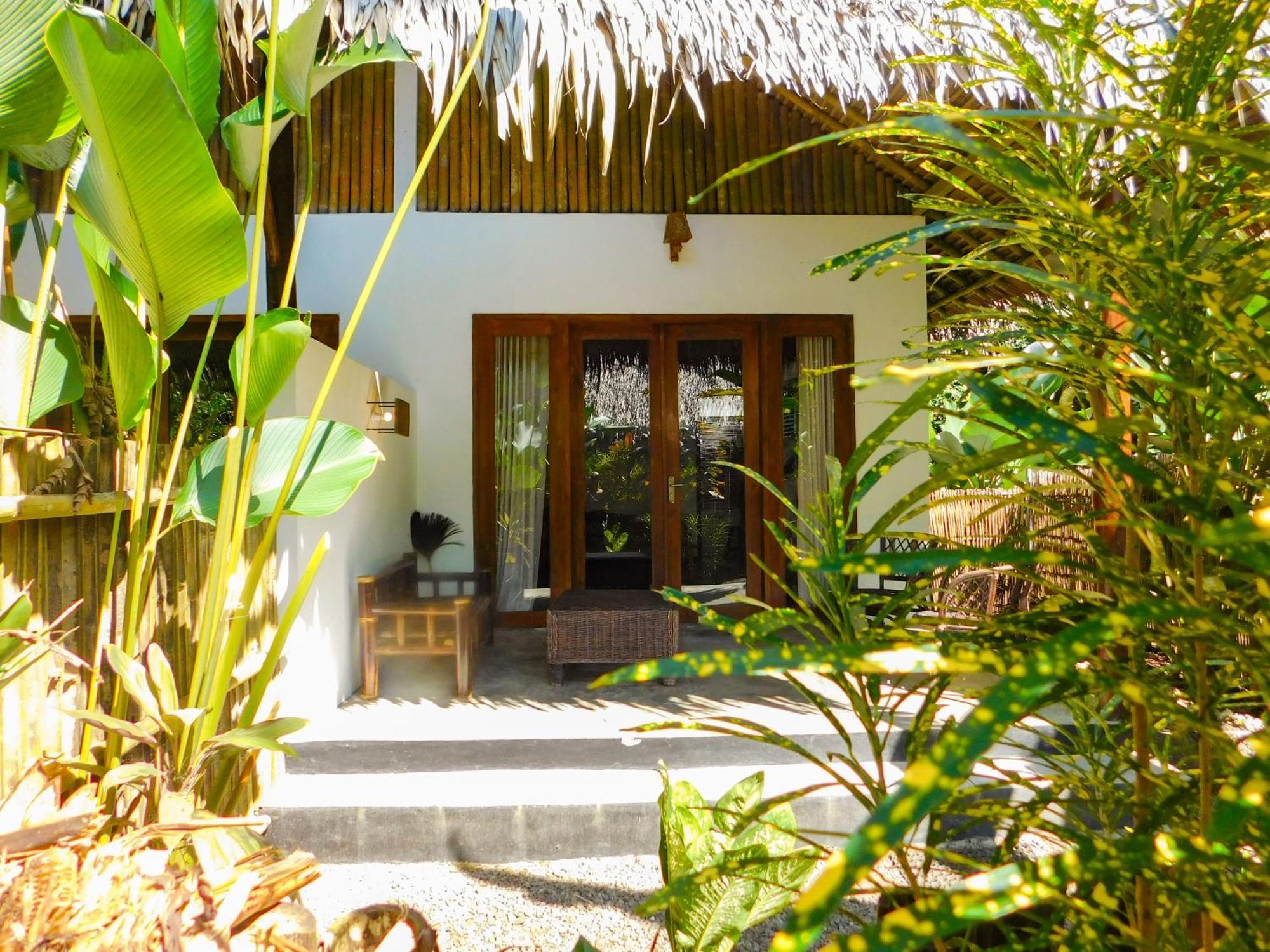 Rnv Eco Resort Bungalows Batukaras Экстерьер фото