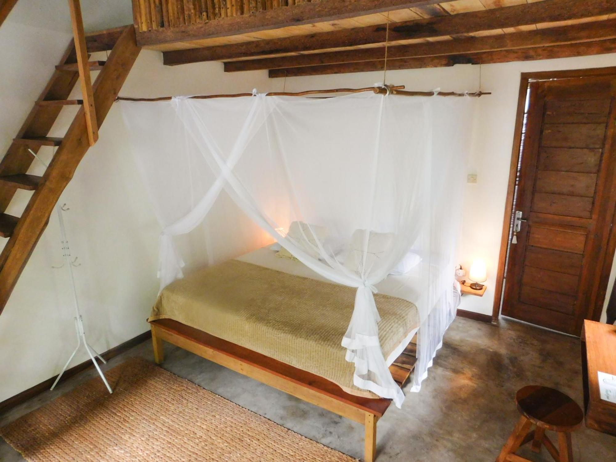 Rnv Eco Resort Bungalows Batukaras Экстерьер фото
